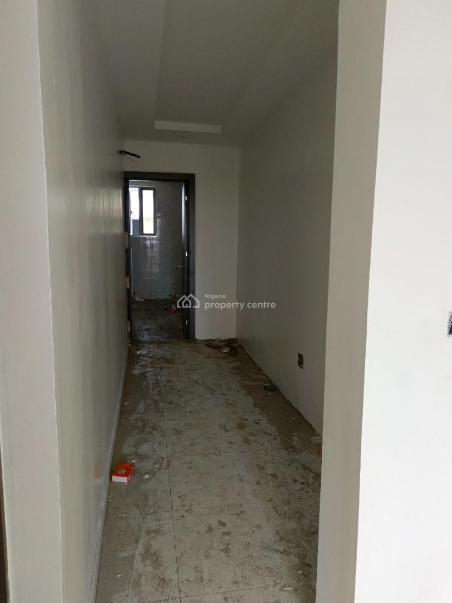 Newly Built 4 Bedroom Terrace with Bq, Anthony, Maryland, Lagos, Terraced Duplex for Sale