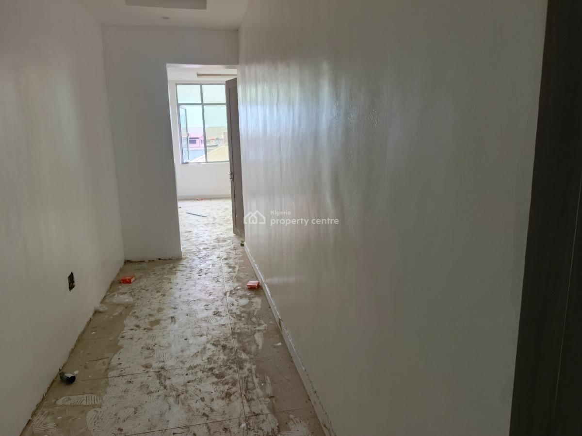 Newly Built 4 Bedroom Terrace with Bq, Anthony, Maryland, Lagos, Terraced Duplex for Sale