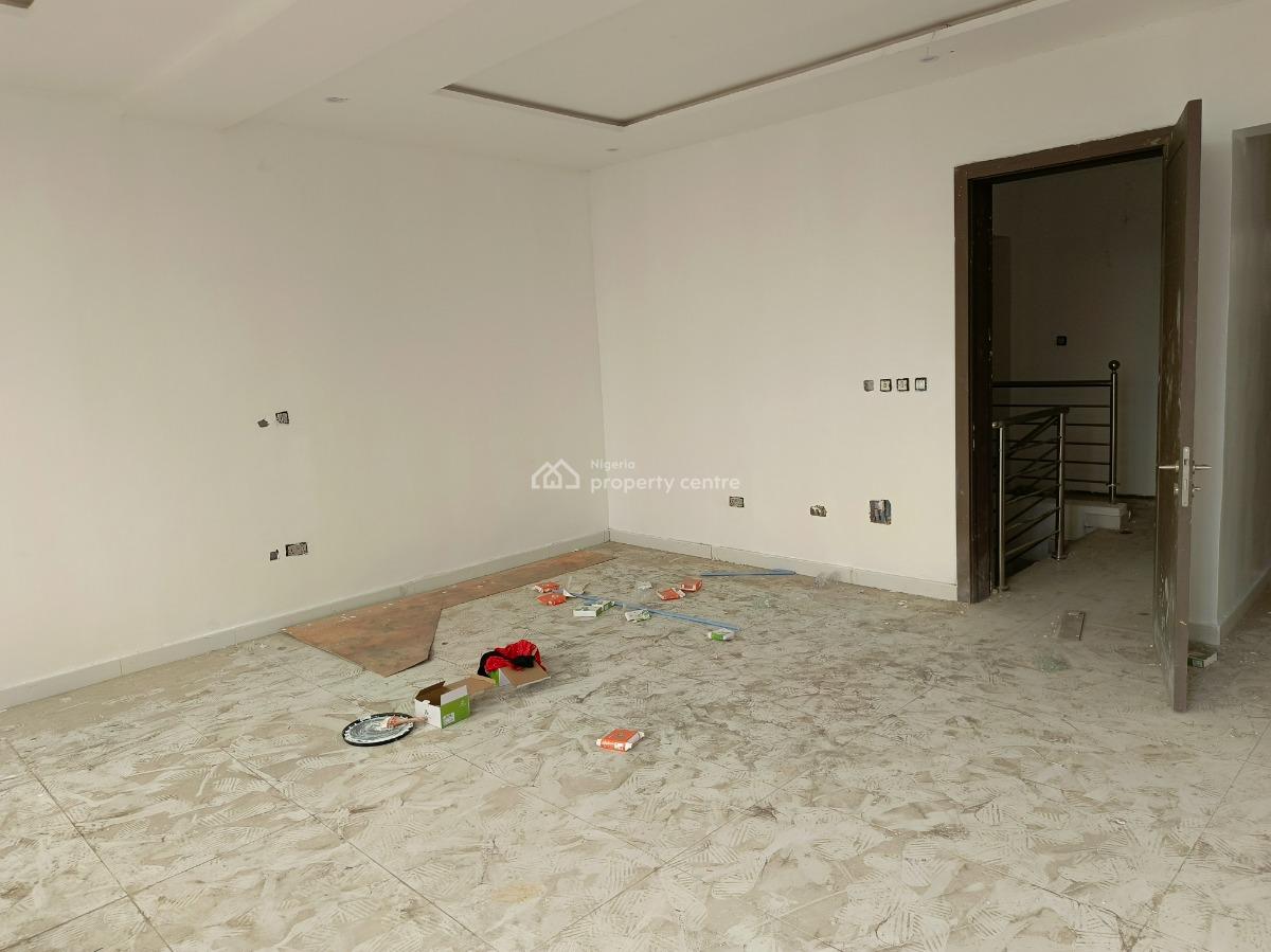 Newly Built 4 Bedroom Terrace with Bq, Anthony, Maryland, Lagos, Terraced Duplex for Sale