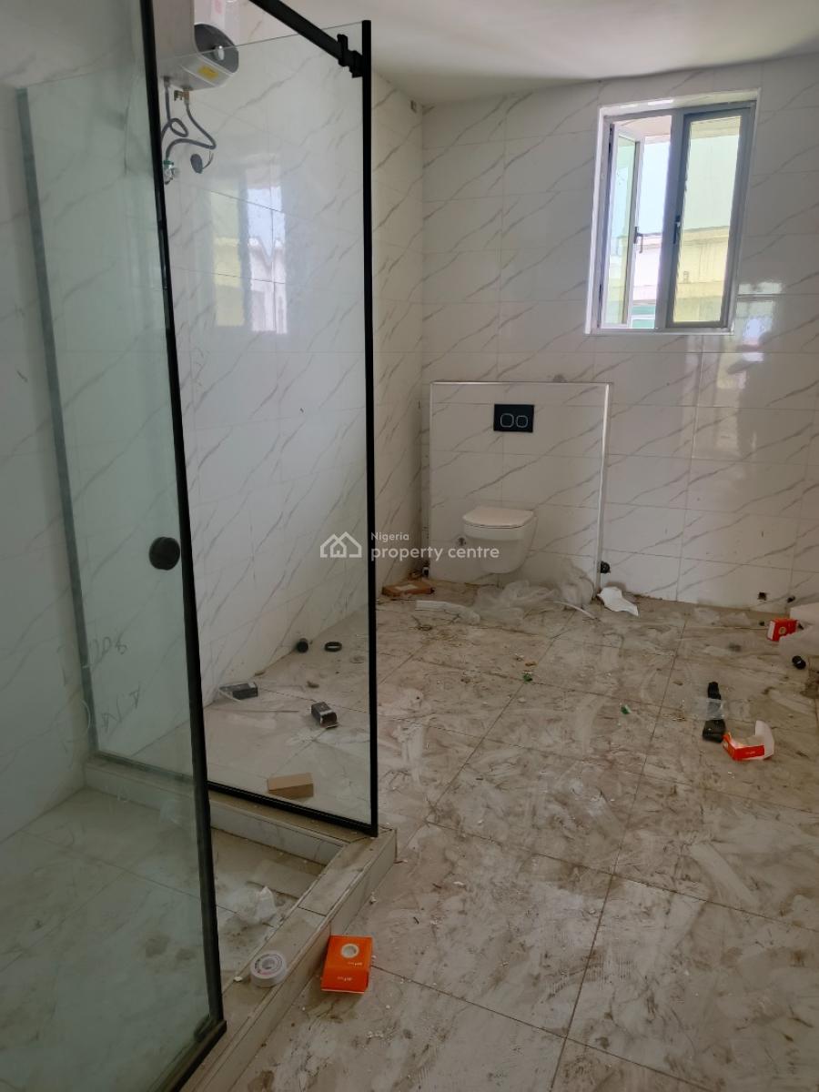 Newly Built 4 Bedroom Terrace with Bq, Anthony, Maryland, Lagos, Terraced Duplex for Sale