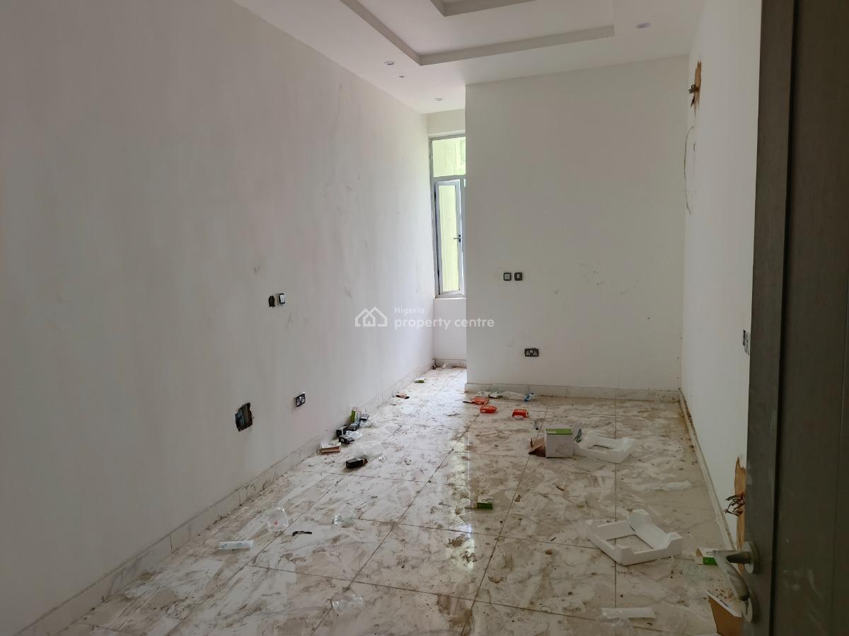 Newly Built 4 Bedroom Terrace with Bq, Anthony, Maryland, Lagos, Terraced Duplex for Sale