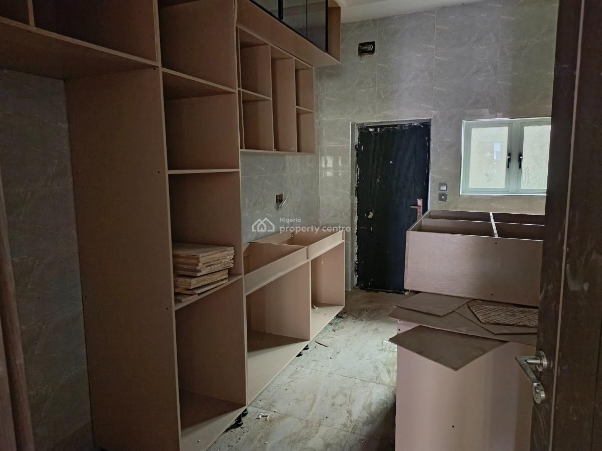 Newly Built 4 Bedroom Terrace with Bq, Anthony, Maryland, Lagos, Terraced Duplex for Sale