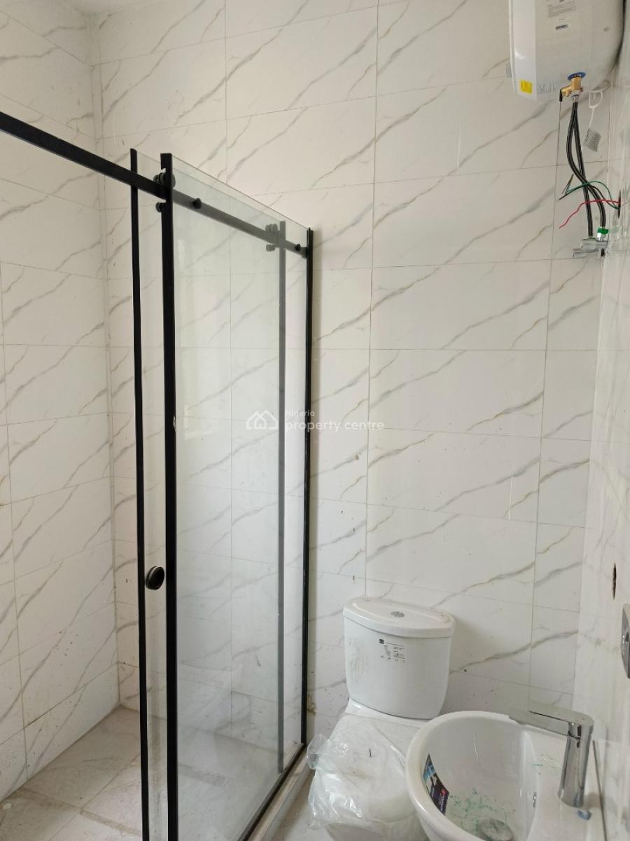 Newly Built 4 Bedroom Terrace with Bq, Anthony, Maryland, Lagos, Terraced Duplex for Sale