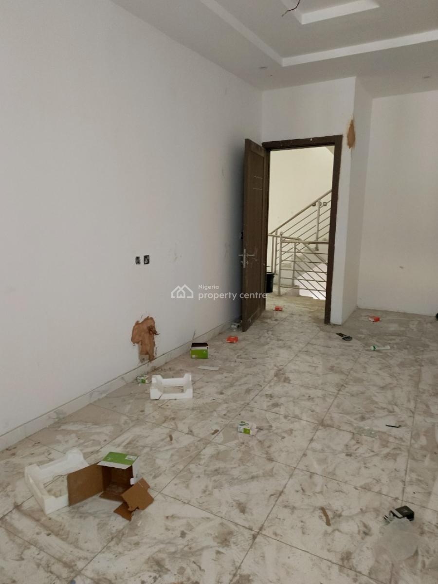 Newly Built 4 Bedroom Terrace with Bq, Anthony, Maryland, Lagos, Terraced Duplex for Sale