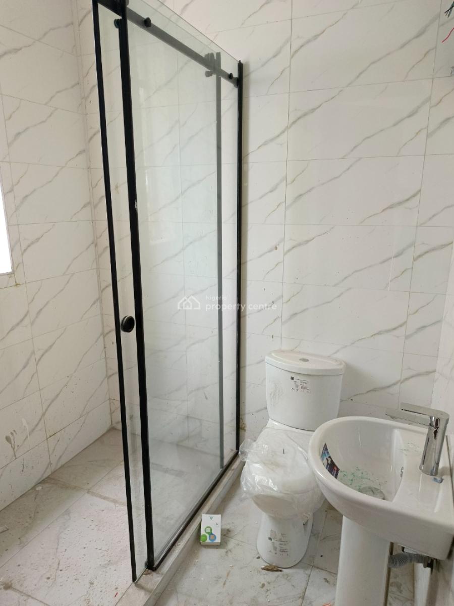 Newly Built 4 Bedroom Terrace with Bq, Anthony, Maryland, Lagos, Terraced Duplex for Sale