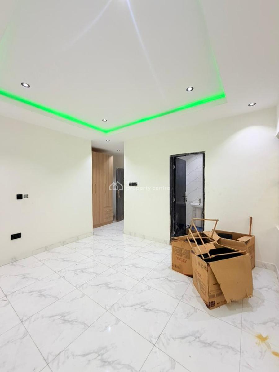 Newly Built 3 Bedroom Apartments, Gbagada, Lagos, Block of Flats for Sale