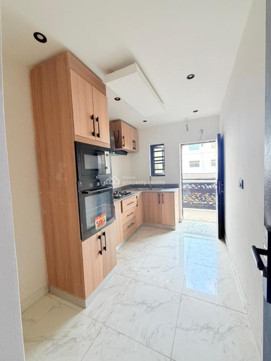 Newly Built 3 Bedroom Apartments, Gbagada, Lagos, Block of Flats for Sale