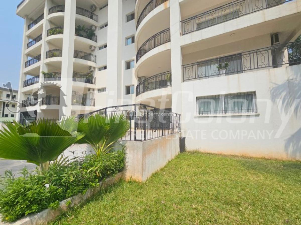 Furnished 3 Bedroom Luxury Apartment with Excellent Facilities, Old Ikoyi, Ikoyi, Lagos, Flat / Apartment for Rent