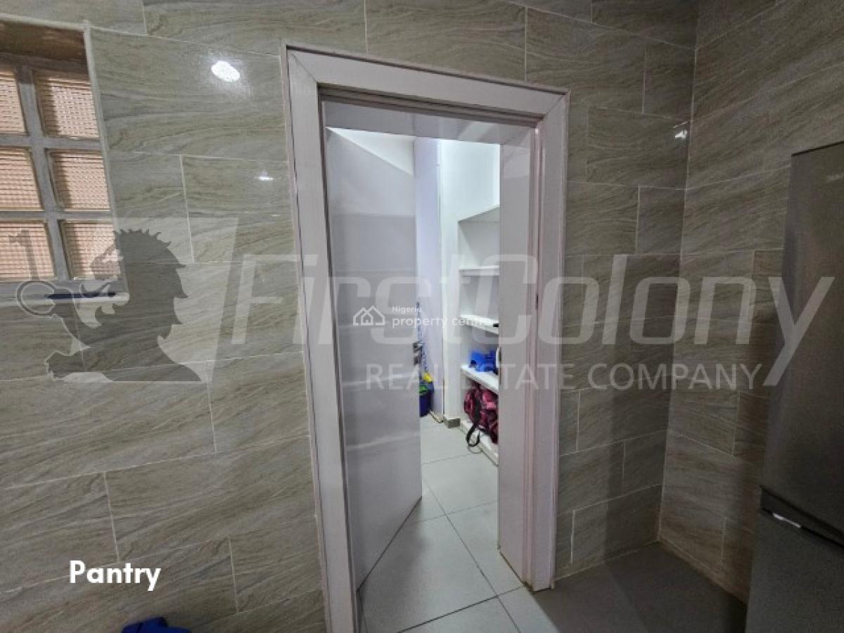 Furnished 3 Bedroom Luxury Apartment with Excellent Facilities, Old Ikoyi, Ikoyi, Lagos, Flat / Apartment for Rent