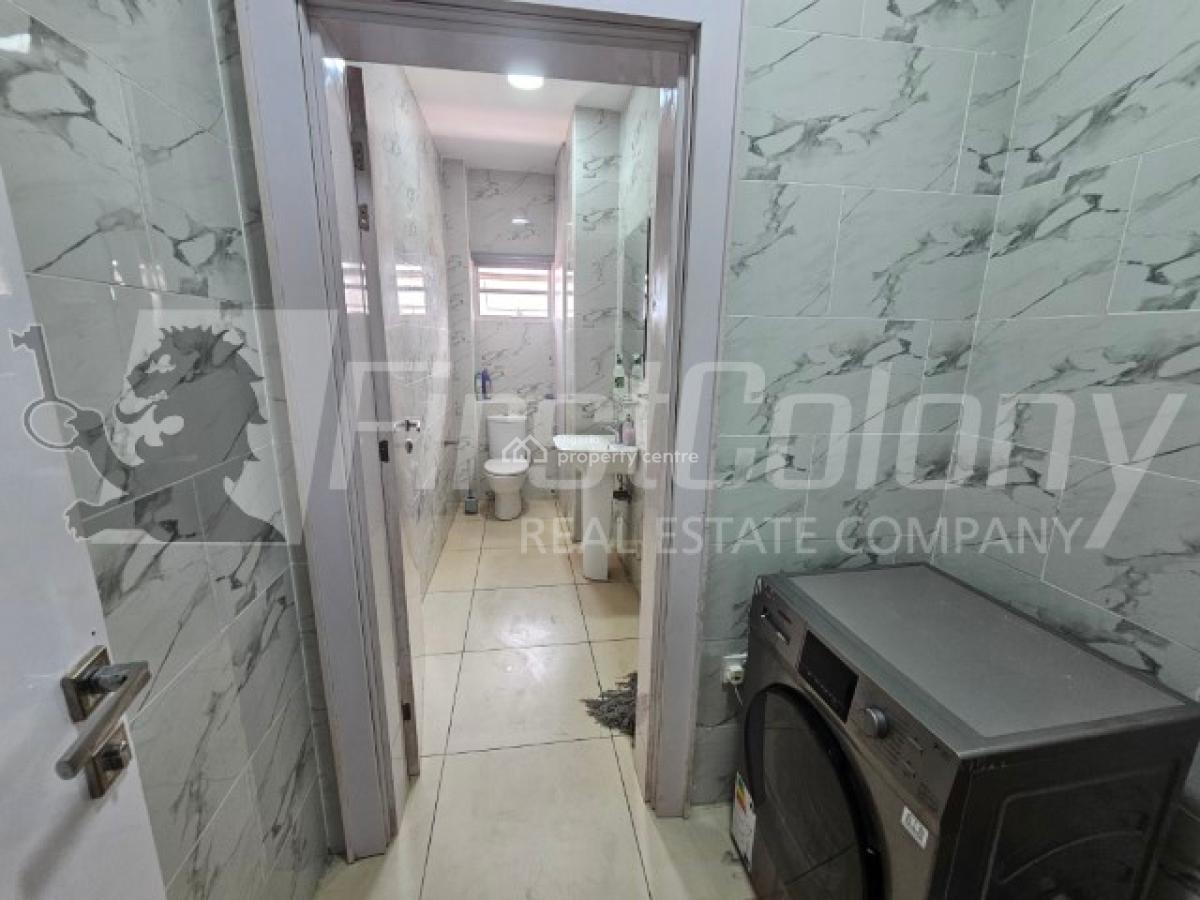 Furnished 3 Bedroom Luxury Apartment with Excellent Facilities, Old Ikoyi, Ikoyi, Lagos, Flat / Apartment for Rent