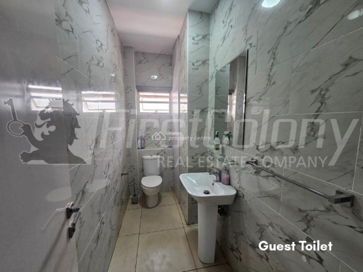 Furnished 3 Bedroom Luxury Apartment with Excellent Facilities, Old Ikoyi, Ikoyi, Lagos, Flat / Apartment for Rent