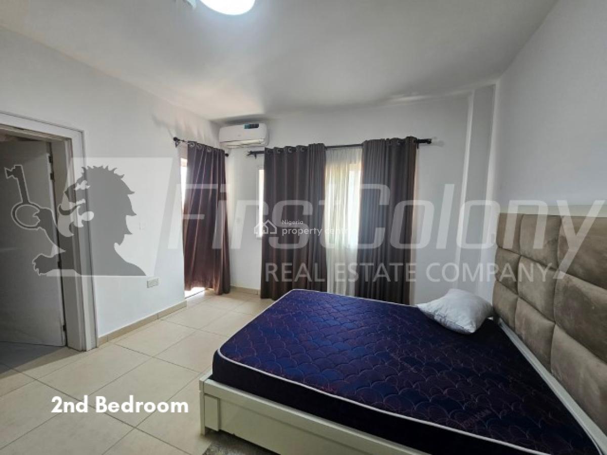 Furnished 3 Bedroom Luxury Apartment with Excellent Facilities, Old Ikoyi, Ikoyi, Lagos, Flat / Apartment for Rent