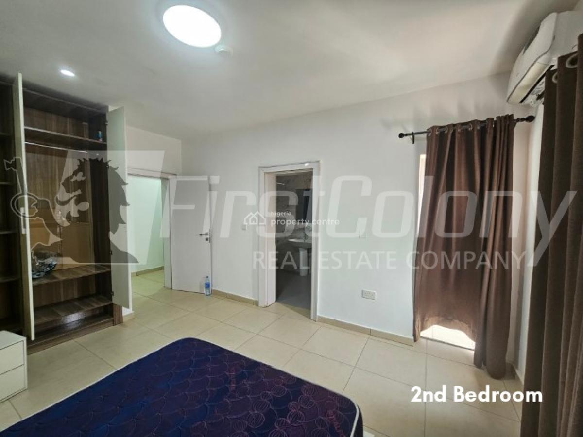 Furnished 3 Bedroom Luxury Apartment with Excellent Facilities, Old Ikoyi, Ikoyi, Lagos, Flat / Apartment for Rent