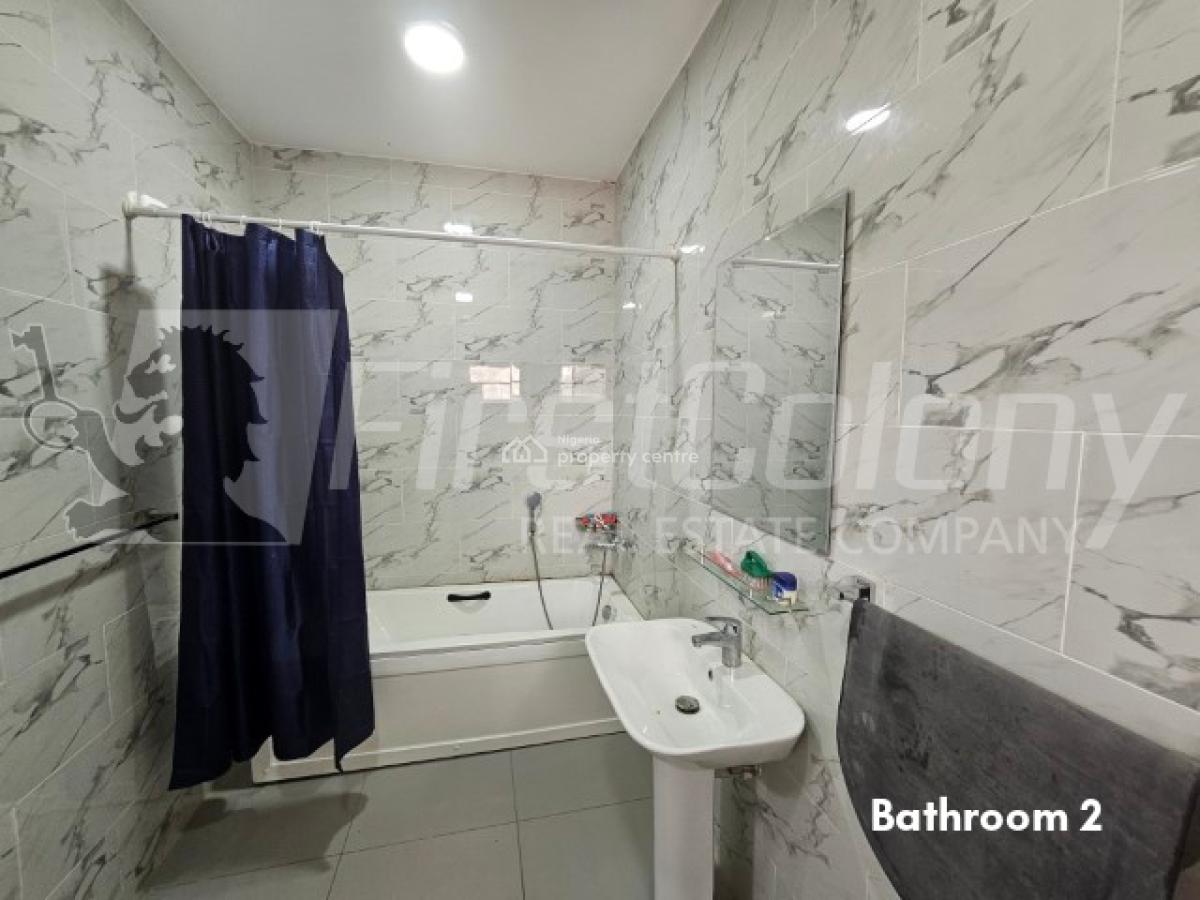 Furnished 3 Bedroom Luxury Apartment with Excellent Facilities, Old Ikoyi, Ikoyi, Lagos, Flat / Apartment for Rent