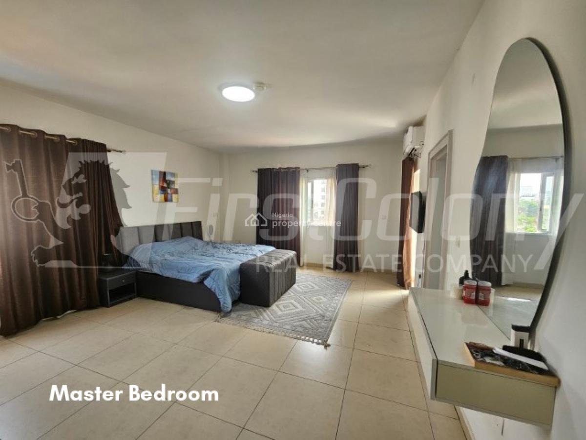 Furnished 3 Bedroom Luxury Apartment with Excellent Facilities, Old Ikoyi, Ikoyi, Lagos, Flat / Apartment for Rent