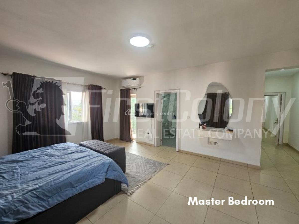 Furnished 3 Bedroom Luxury Apartment with Excellent Facilities, Old Ikoyi, Ikoyi, Lagos, Flat / Apartment for Rent