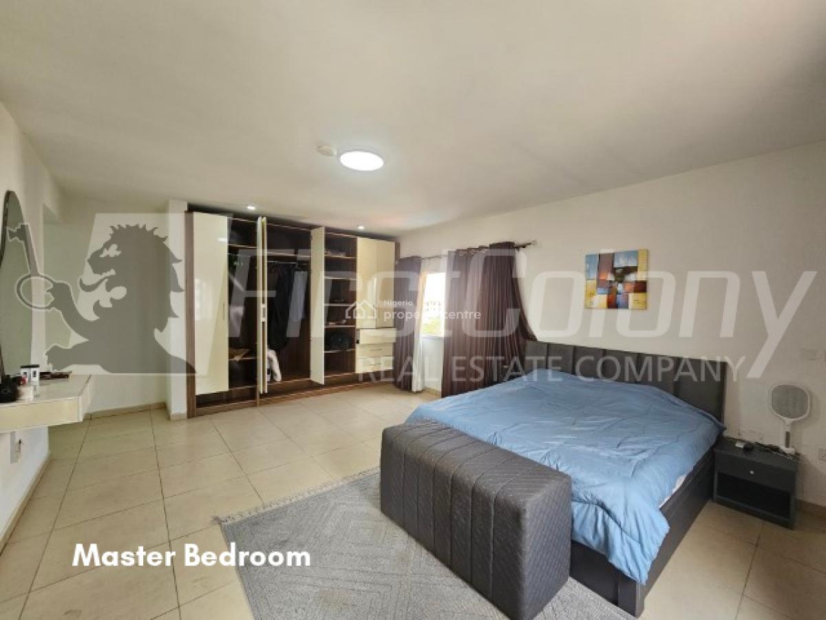 Furnished 3 Bedroom Luxury Apartment with Excellent Facilities, Old Ikoyi, Ikoyi, Lagos, Flat / Apartment for Rent