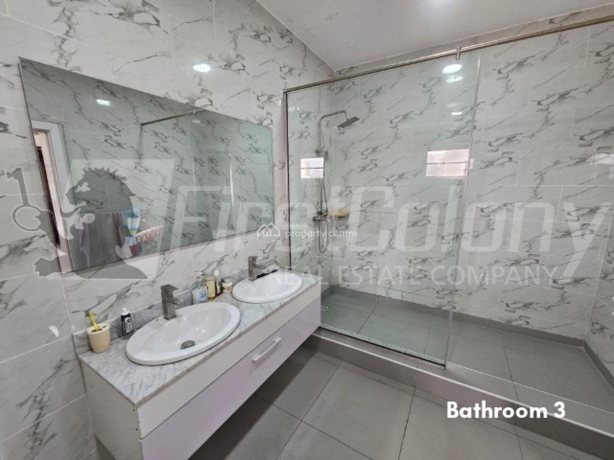 Furnished 3 Bedroom Luxury Apartment with Excellent Facilities, Old Ikoyi, Ikoyi, Lagos, Flat / Apartment for Rent