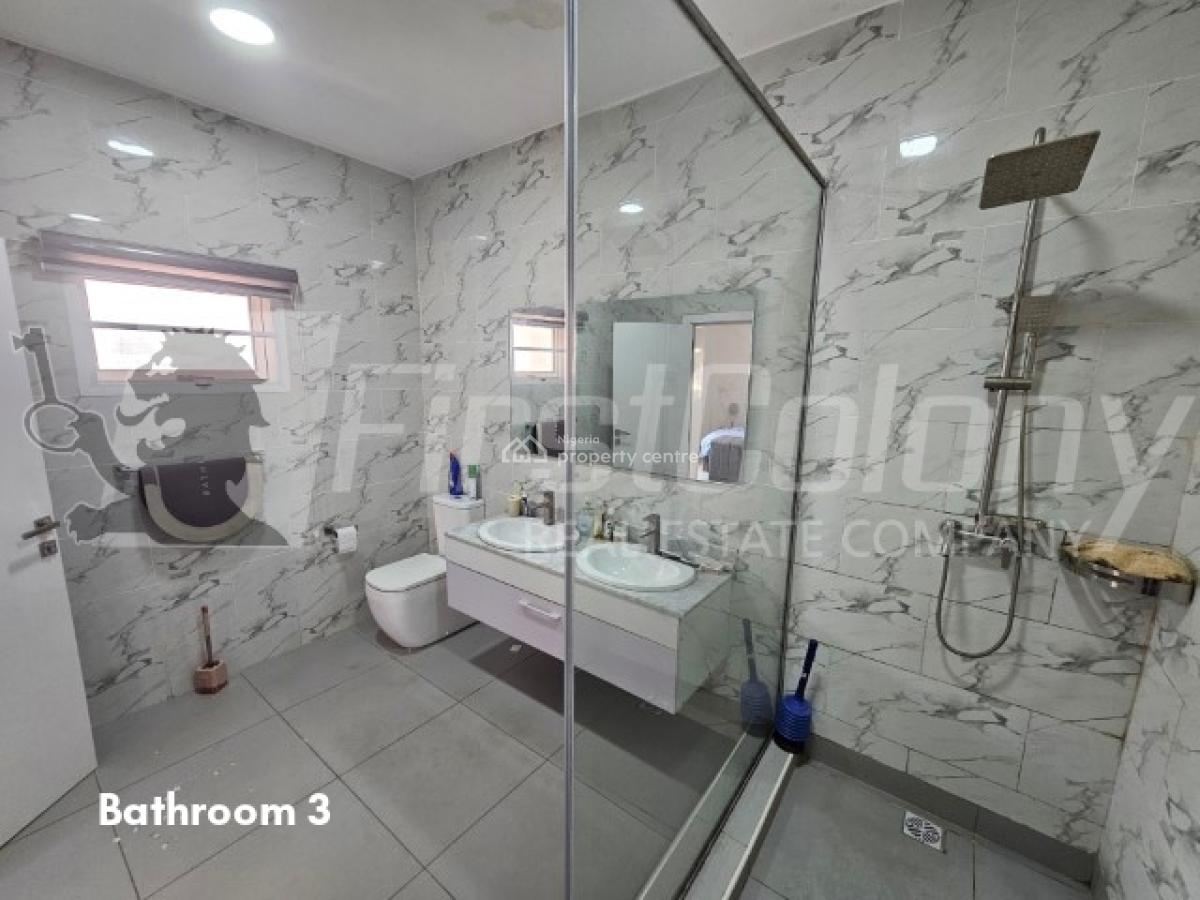 Furnished 3 Bedroom Luxury Apartment with Excellent Facilities, Old Ikoyi, Ikoyi, Lagos, Flat / Apartment for Rent