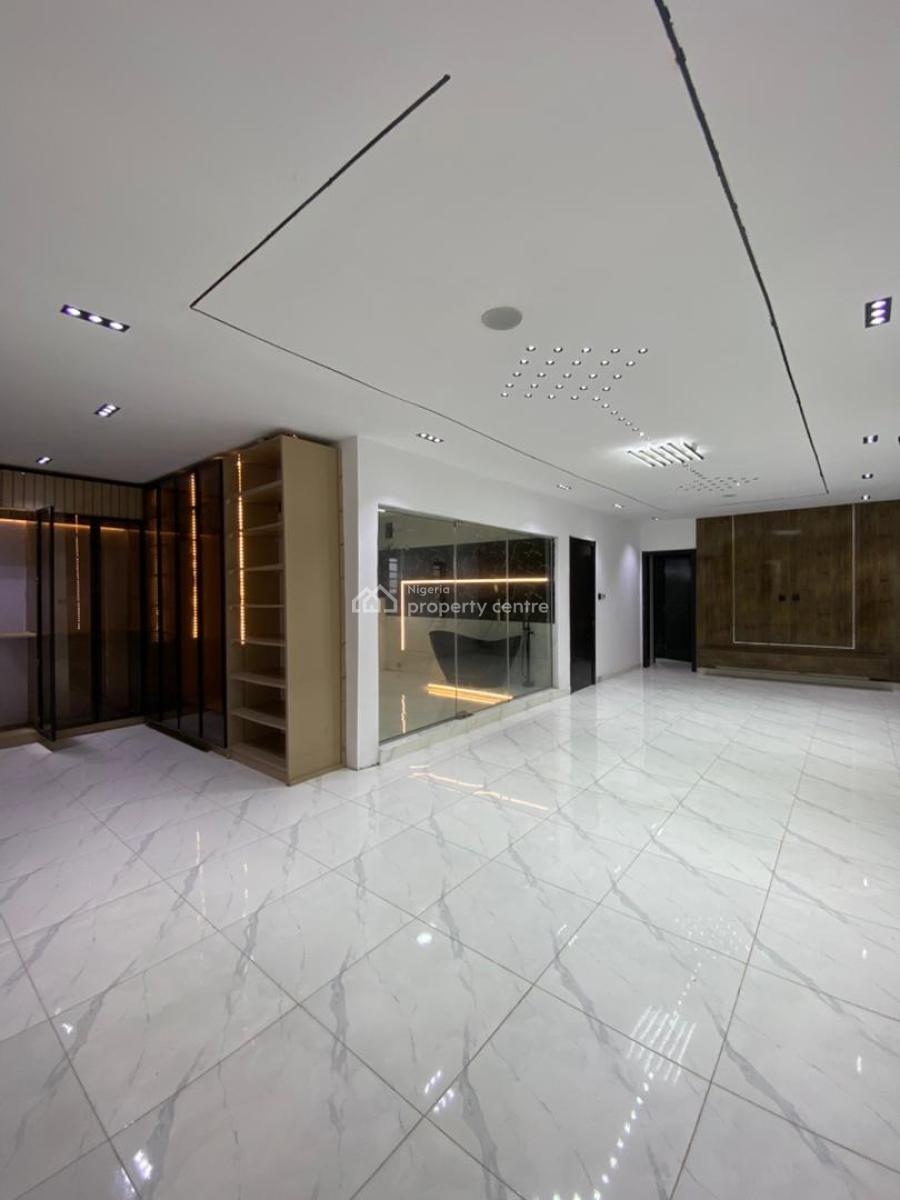 Luxurious 5 Bedroom Detached Duplex with Excellent Facilities, Orchid, Lekki, Lagos, Detached Duplex for Sale