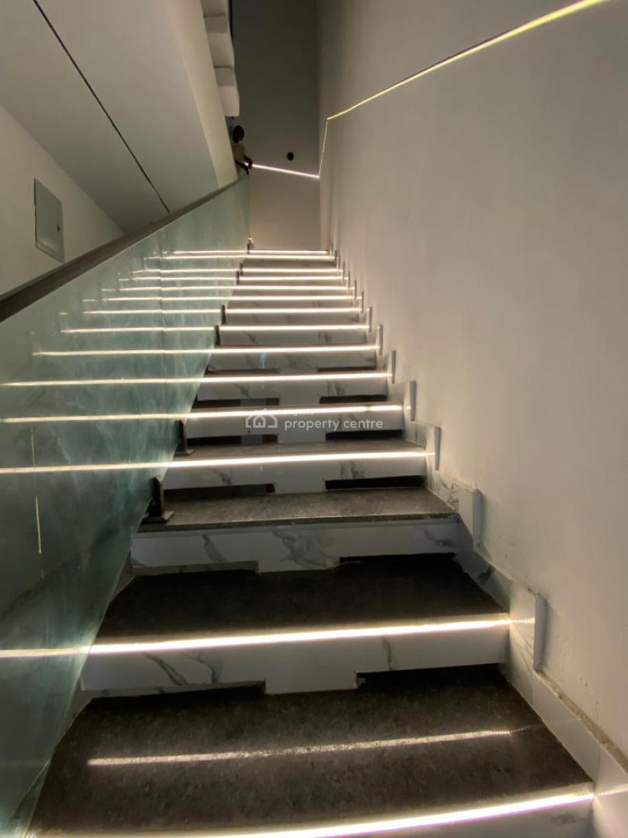 Luxurious 5 Bedroom Detached Duplex with Excellent Facilities, Orchid, Lekki, Lagos, Detached Duplex for Sale