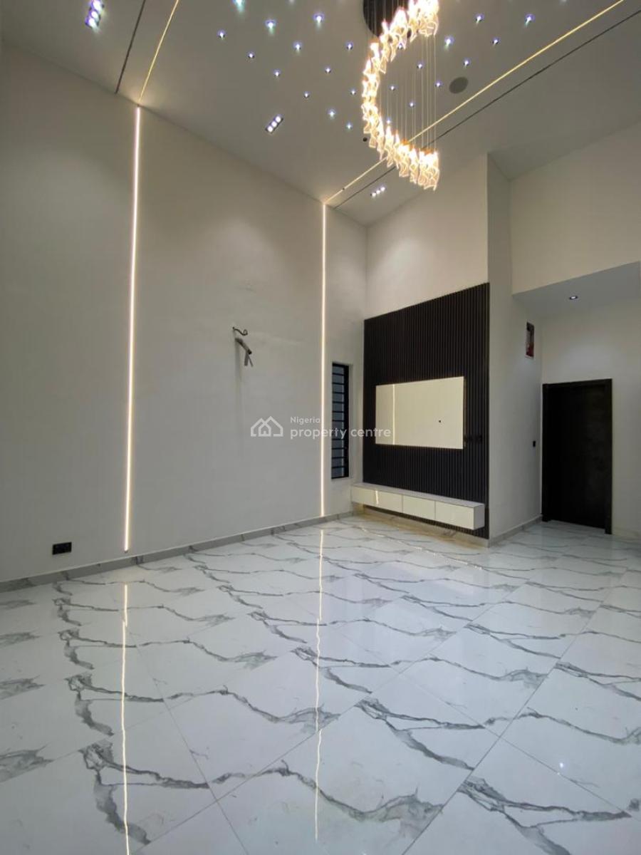 Luxurious 5 Bedroom Detached Duplex with Excellent Facilities, Orchid, Lekki, Lagos, Detached Duplex for Sale