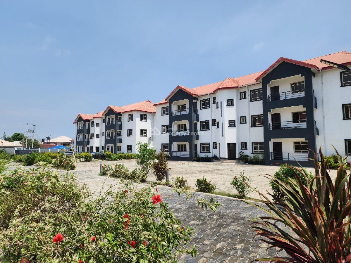 Luxury 3 Bedroom Flats in Well Secured Estate, Sangotedo, Ajah, Lagos, Flat / Apartment for Sale