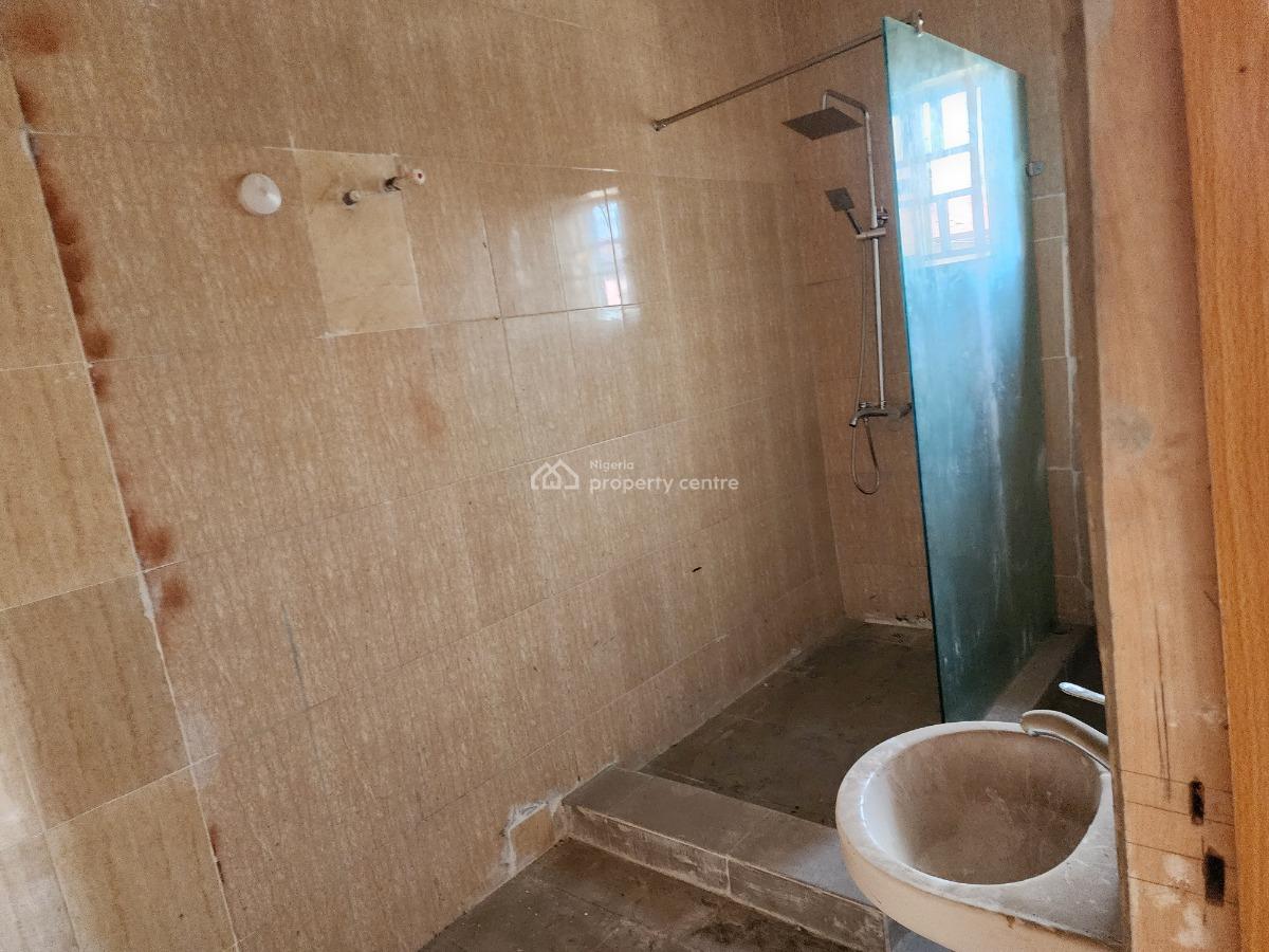 Luxury 3 Bedroom Flats in Well Secured Estate, Sangotedo, Ajah, Lagos, Flat / Apartment for Sale