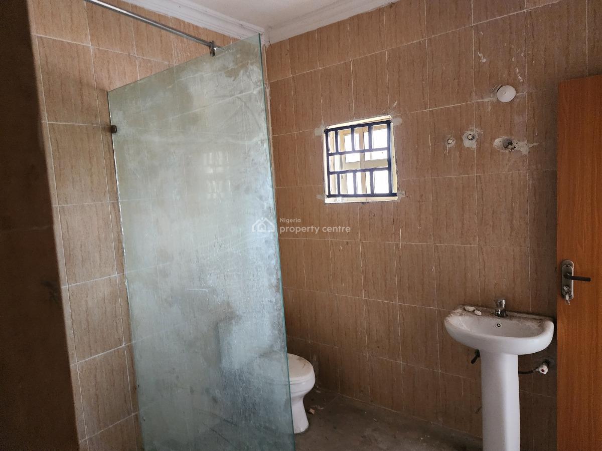 Luxury 3 Bedroom Flats in Well Secured Estate, Sangotedo, Ajah, Lagos, Flat / Apartment for Sale