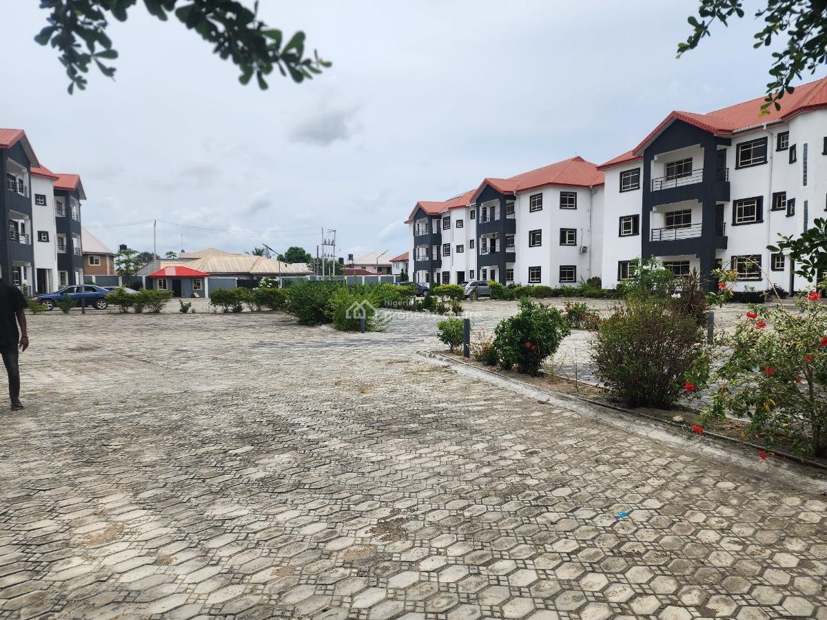 Luxury 3 Bedroom Flats in Well Secured Estate, Sangotedo, Ajah, Lagos, Flat / Apartment for Sale