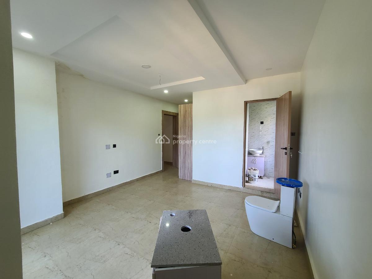 Luxury 3 Bedroom with Bq, Off Ahmadu Bello Way, Victoria Island (vi), Lagos, Flat / Apartment for Sale