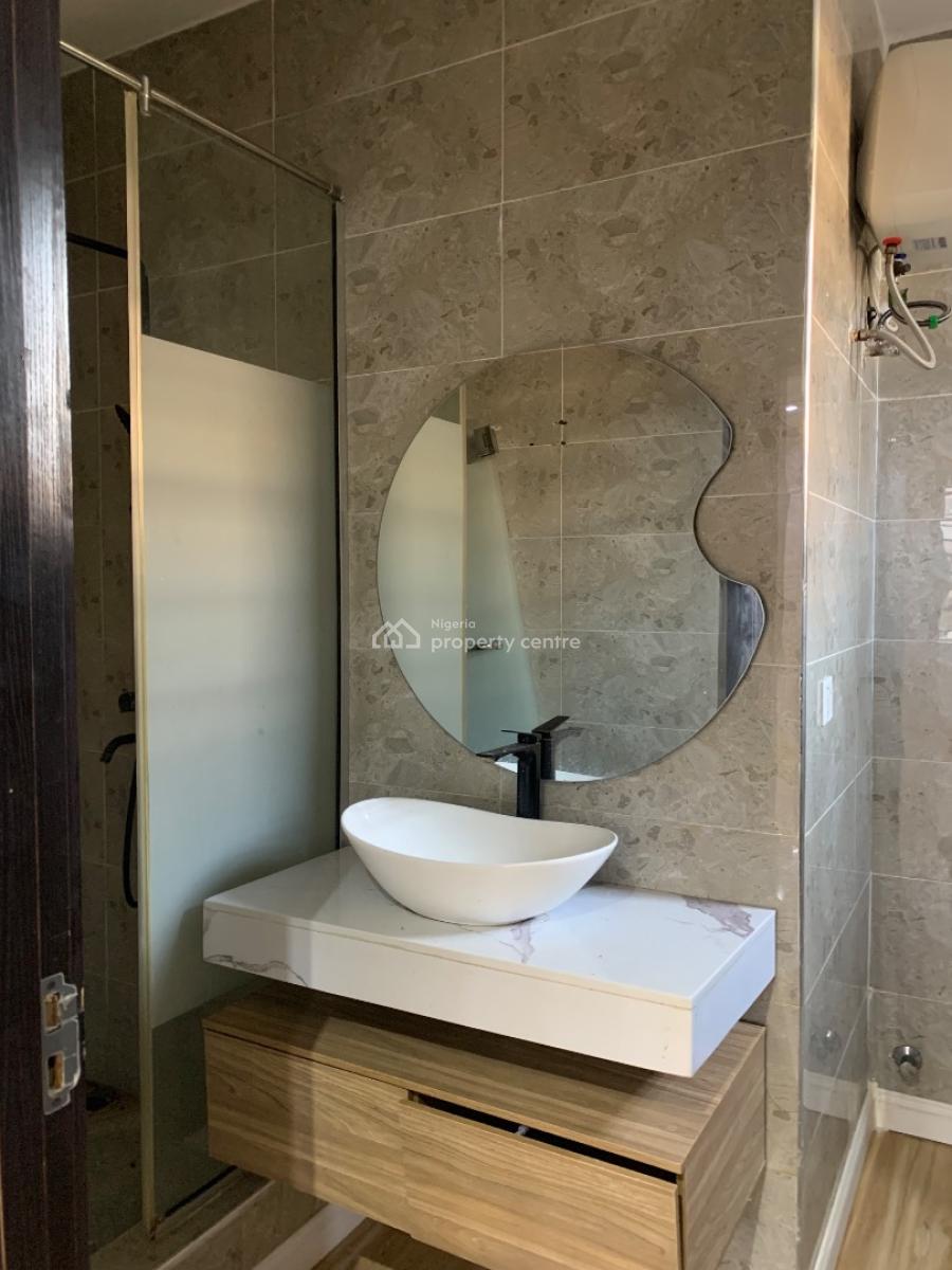 5 Bedroom Spacious Fully Detached Duplex with a Bq in an Estate, Ikate, Lekki, Lagos, Detached Duplex for Rent