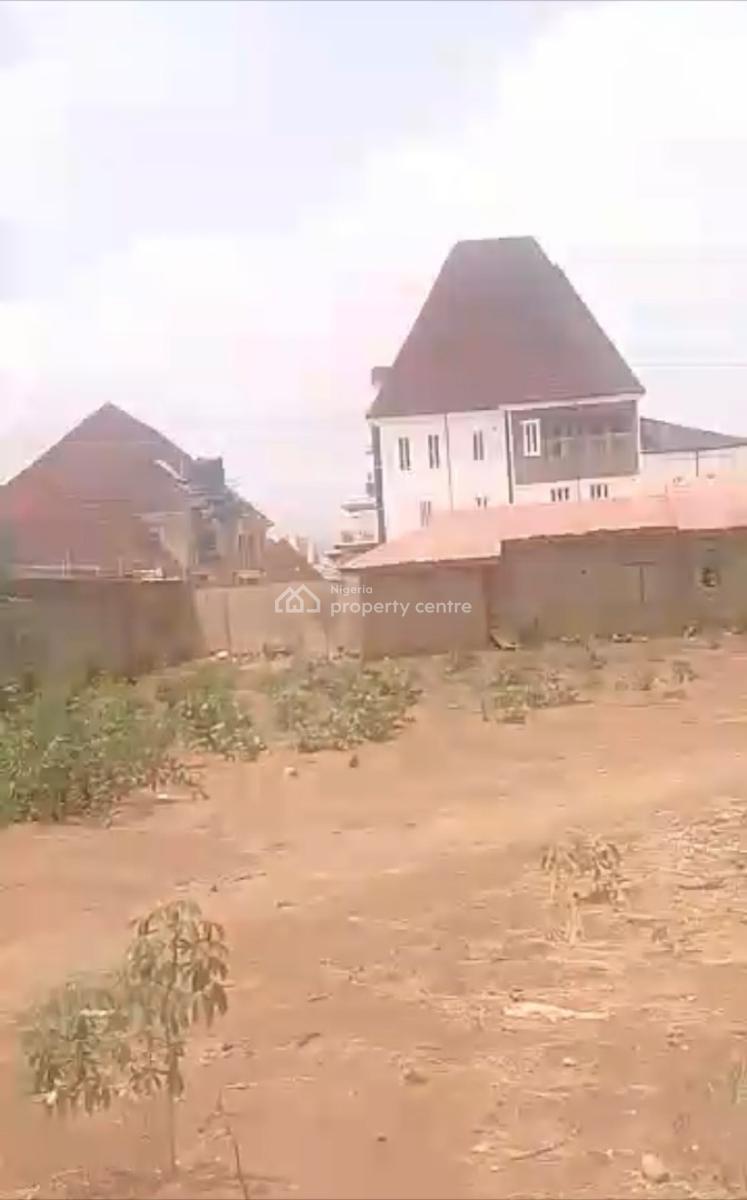 1,600sqm, Residential, C of O, Tarred Road, By Next Cash and Carry, Kado, Abuja, Residential Land for Sale