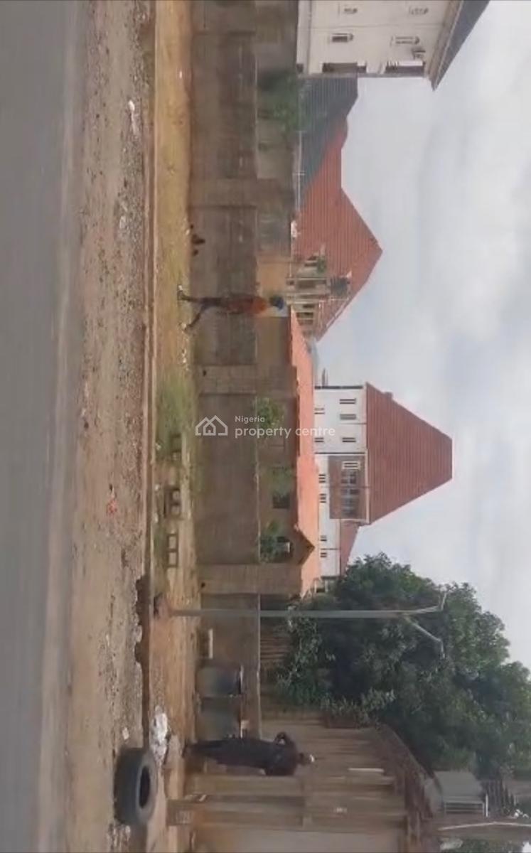 1,600sqm, Residential, C of O, Tarred Road, By Next Cash and Carry, Kado, Abuja, Residential Land for Sale