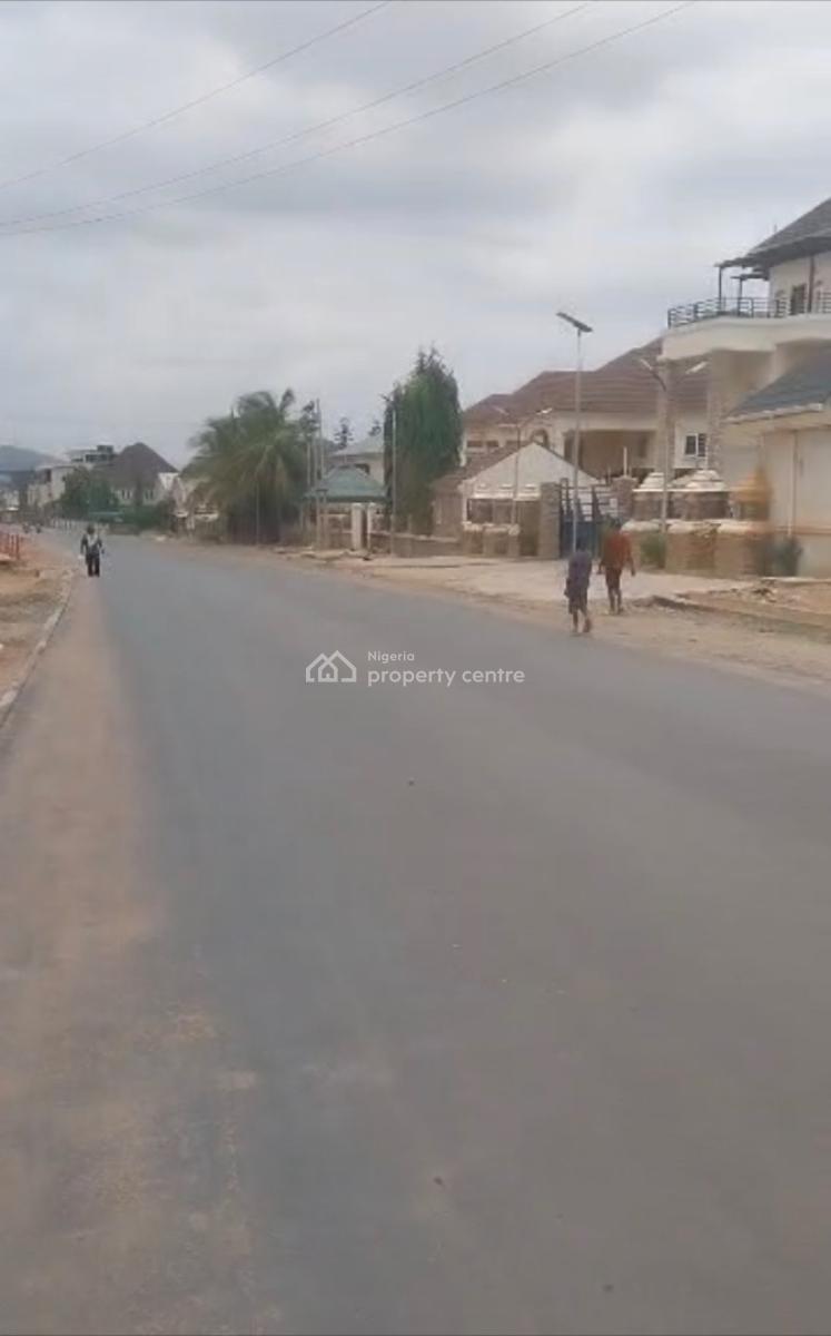 1,600sqm, Residential, C of O, Tarred Road, By Next Cash and Carry, Kado, Abuja, Residential Land for Sale