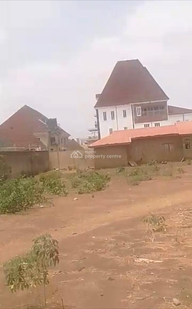 1,600sqm, Residential, C of O, Tarred Road, By Next Cash and Carry, Kado, Abuja, Residential Land for Sale