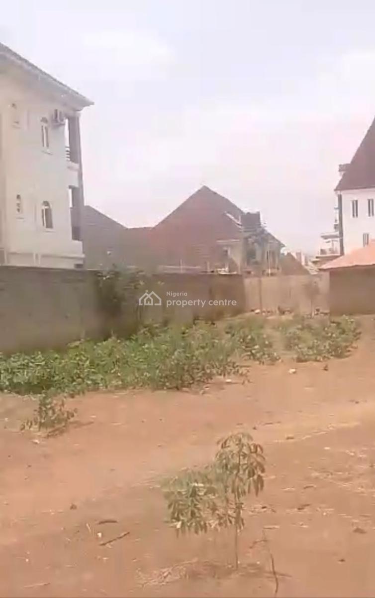 1,600sqm, Residential, C of O, Tarred Road, By Next Cash and Carry, Kado, Abuja, Residential Land for Sale