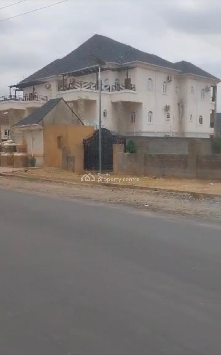 1,600sqm, Residential, C of O, Tarred Road, By Next Cash and Carry, Kado, Abuja, Residential Land for Sale