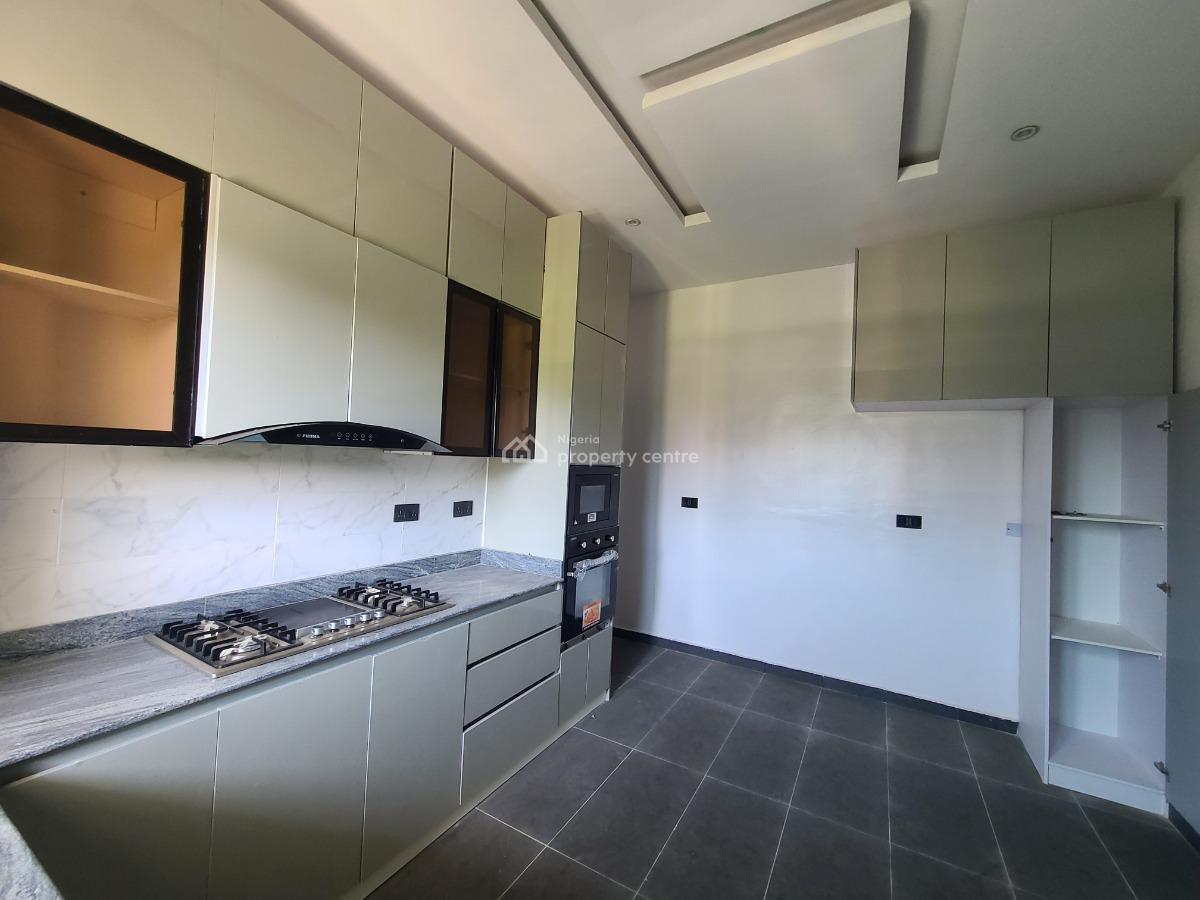 3 Bedroom Apartment with Bq, Victoria Island (vi), Lagos, Flat / Apartment for Rent