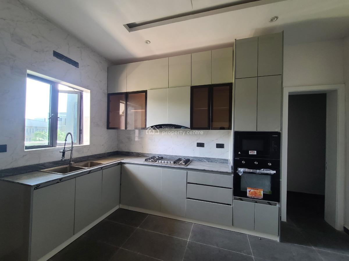 3 Bedroom Apartment with Bq, Victoria Island (vi), Lagos, Flat / Apartment for Rent