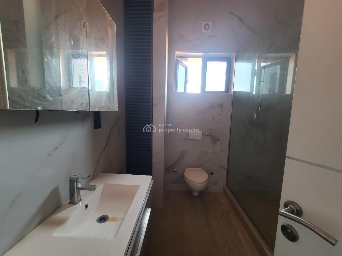 3 Bedroom Apartment with Bq, Victoria Island (vi), Lagos, Flat / Apartment for Rent