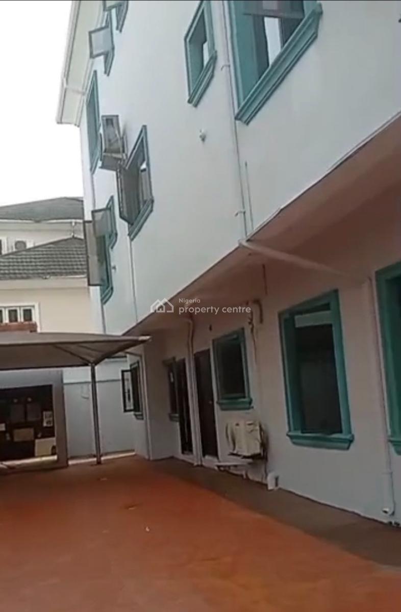 4 Bedroom Terrace Duplex with Bq, Ikoyi, Lagos, Terraced Duplex for Rent
