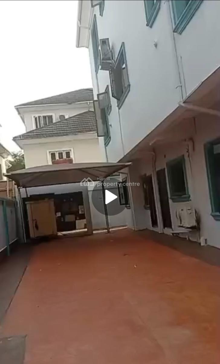 4 Bedroom Terrace Duplex with Bq, Ikoyi, Lagos, Terraced Duplex for Rent