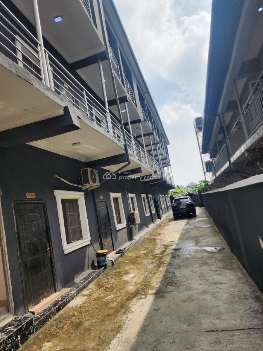 Lovely Room and Palour Self Contain, Awoyaya, Ibeju Lekki, Lagos, Mini Flat (room and Parlour) for Rent