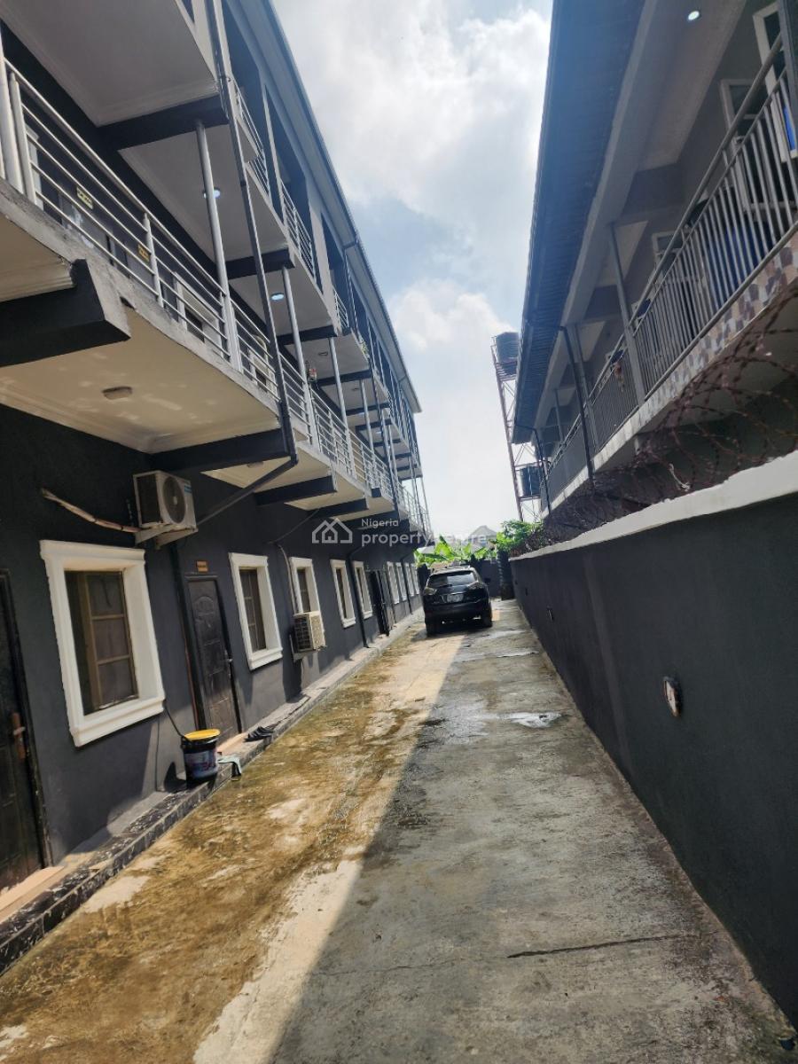 Lovely Room and Palour Self Contain, Awoyaya, Ibeju Lekki, Lagos, Mini Flat (room and Parlour) for Rent