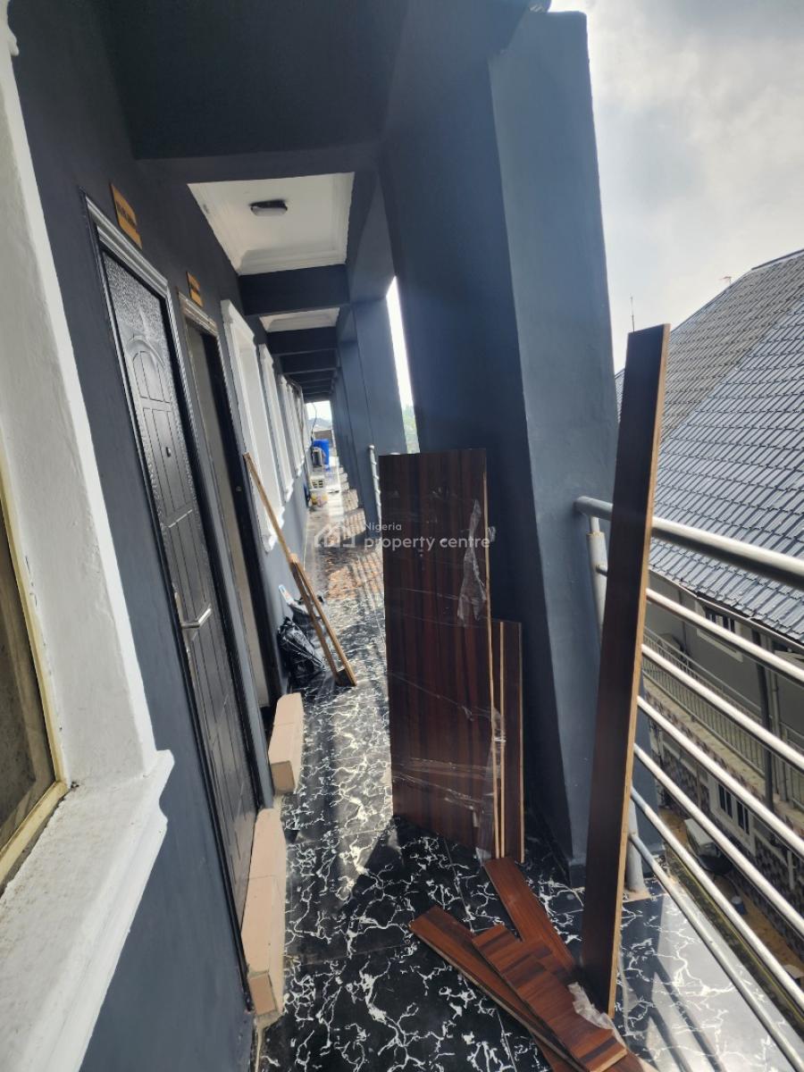 Lovely Room and Palour Self Contain, Awoyaya, Ibeju Lekki, Lagos, Mini Flat (room and Parlour) for Rent