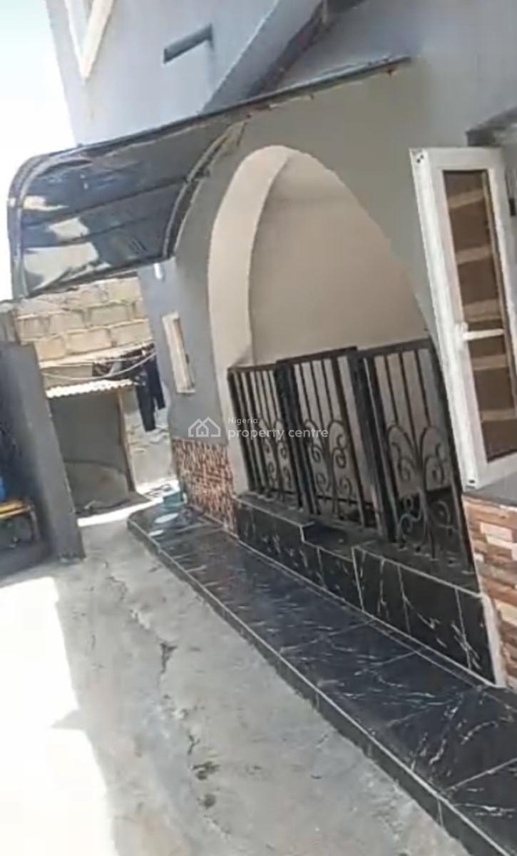 Brand New Room Self Contain at Greenland{ Video}, Greenland Estate, Olokonla, Ajah, Lagos, Self Contain (single Rooms) for Rent