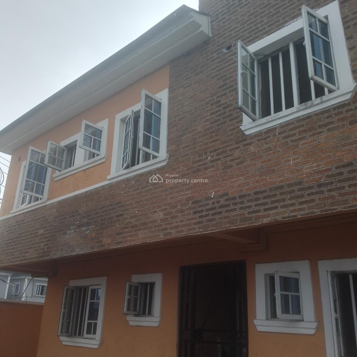 2 Bedroom Flat with Wardrobe and Personal Meter in an Estate Close Road, Bogije, Ibeju Lekki, Lagos, Mini Flat (room and Parlour) for Rent