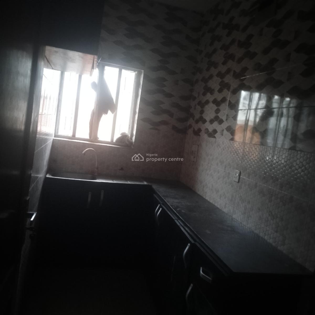 2 Bedroom Flat with Wardrobe and Personal Meter in an Estate Close Road, Bogije, Ibeju Lekki, Lagos, Mini Flat (room and Parlour) for Rent