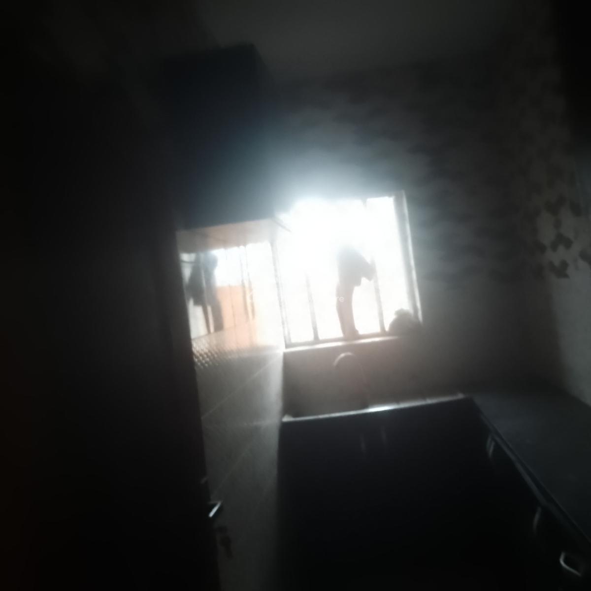 2 Bedroom Flat with Wardrobe and Personal Meter in an Estate Close Road, Bogije, Ibeju Lekki, Lagos, Mini Flat (room and Parlour) for Rent